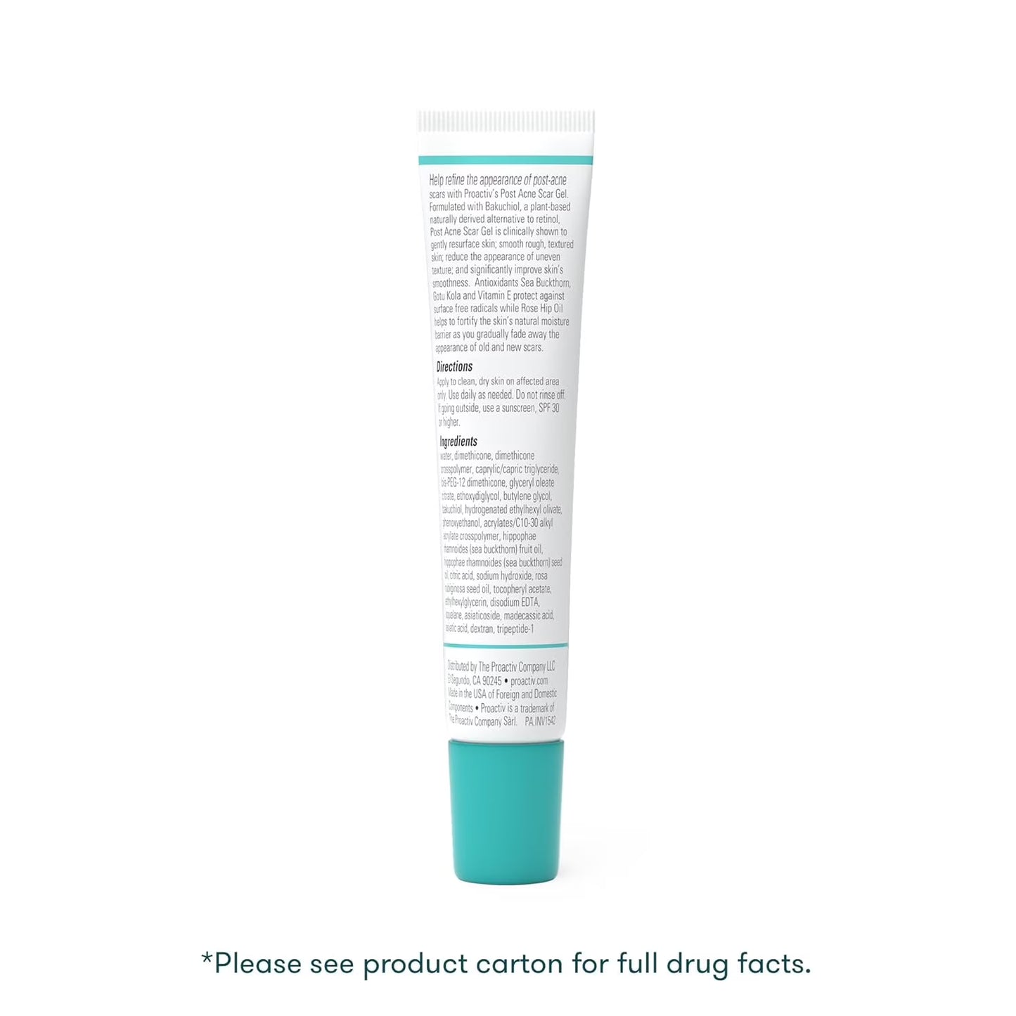 Proactiv Post Acne Mark Gel – 1 oz Skin Care Treatment