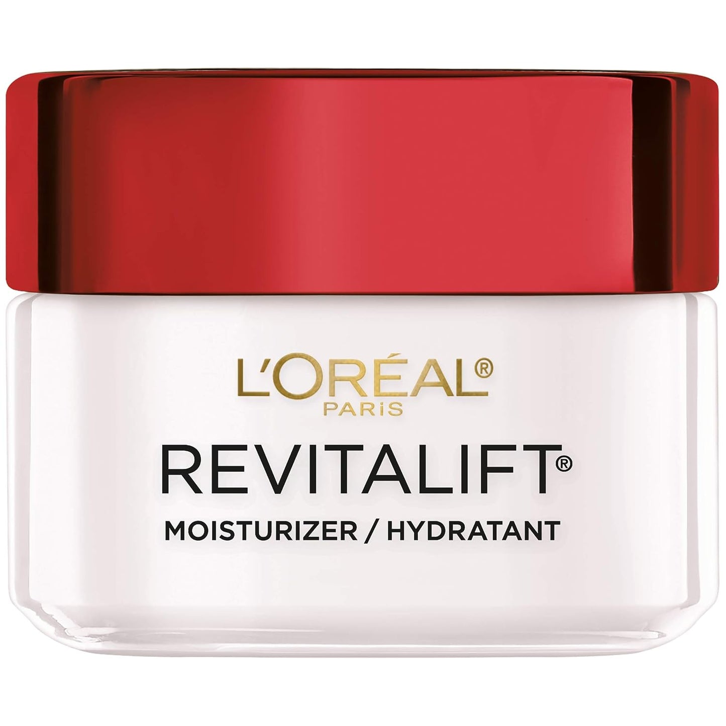 L'Oreal Paris Revitalift Anti Wrinkle & Firming Face & Neck Cream 1.7 oz