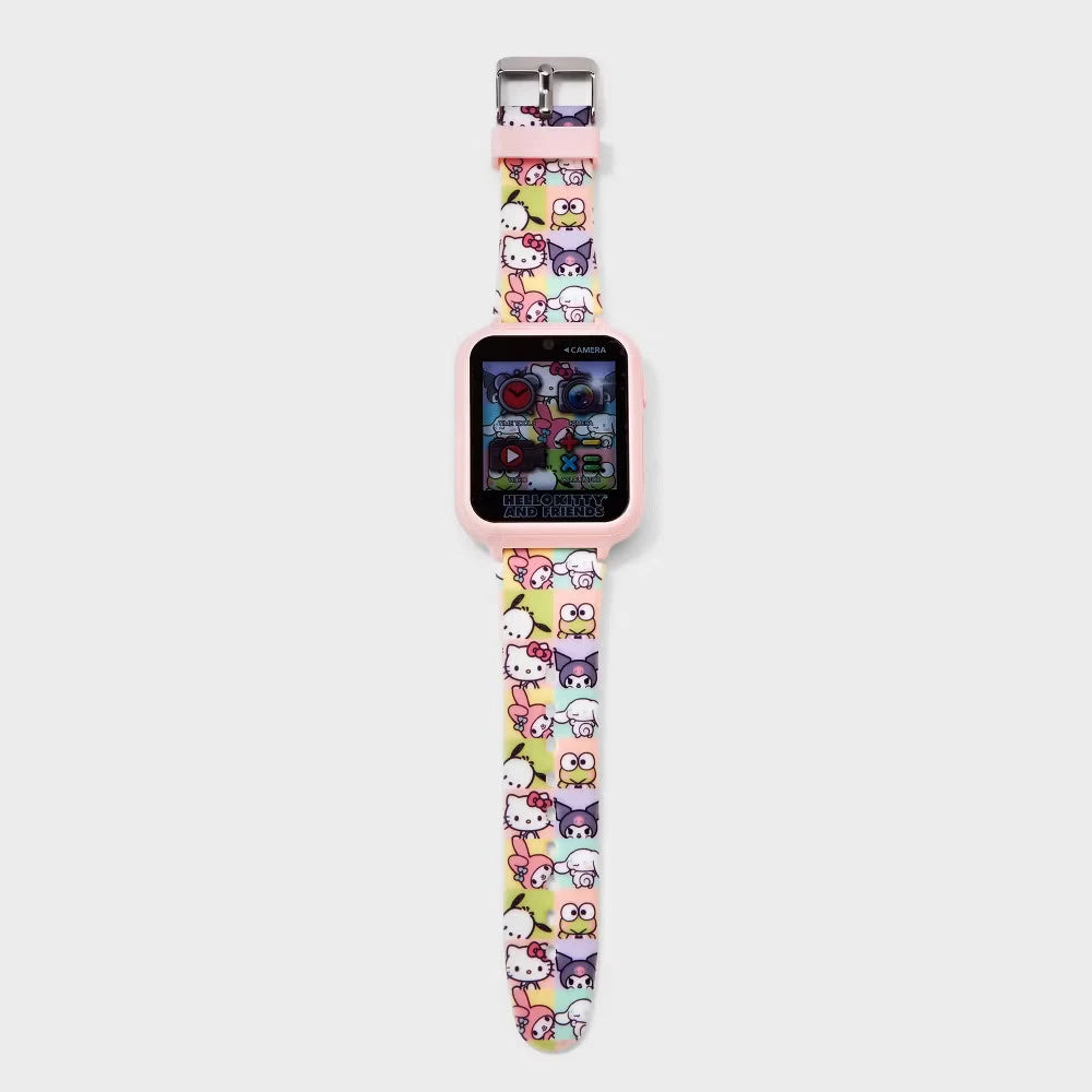Girls' Hello Kitty and Friends Light-Up Interactive Watch