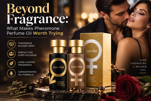 Pheromone Perfume Oil: Why It’s Worth Trying | Fragrance Guide
