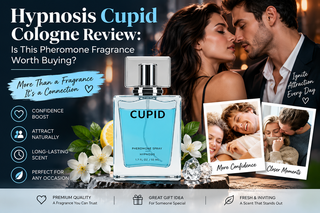 Hypnosis Cupid Cologne Review | Is It Worth Buying?
