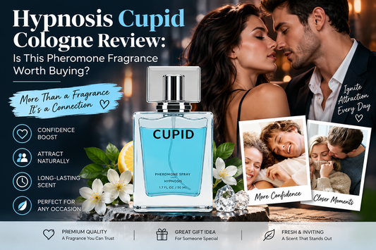 Hypnosis Cupid Cologne Review | Is It Worth Buying?