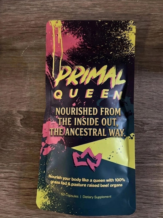 Nourished From the Inside Out | Ancestral Wellness