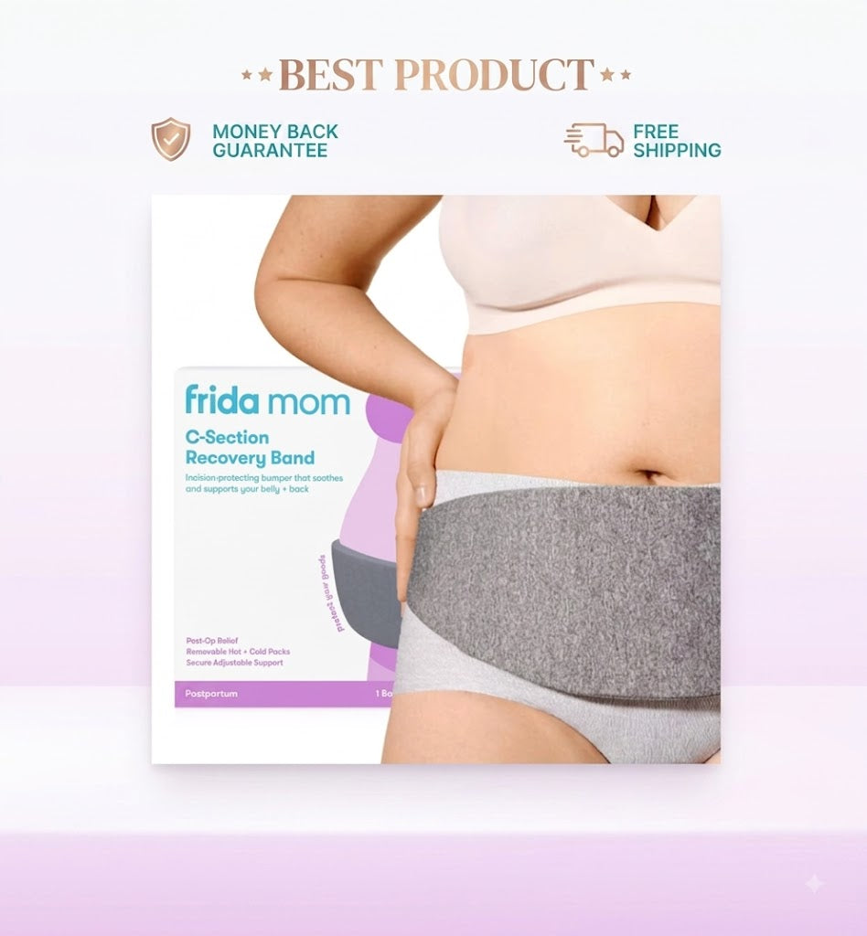 Frida Mom C-Section Recovery Band