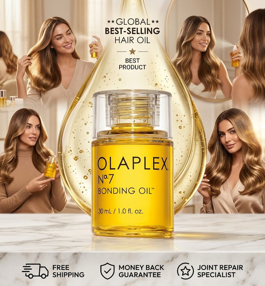 Olaplex No.7 Bonding Oil Hair & Scalp Treatment – 1 oz / 30ml
