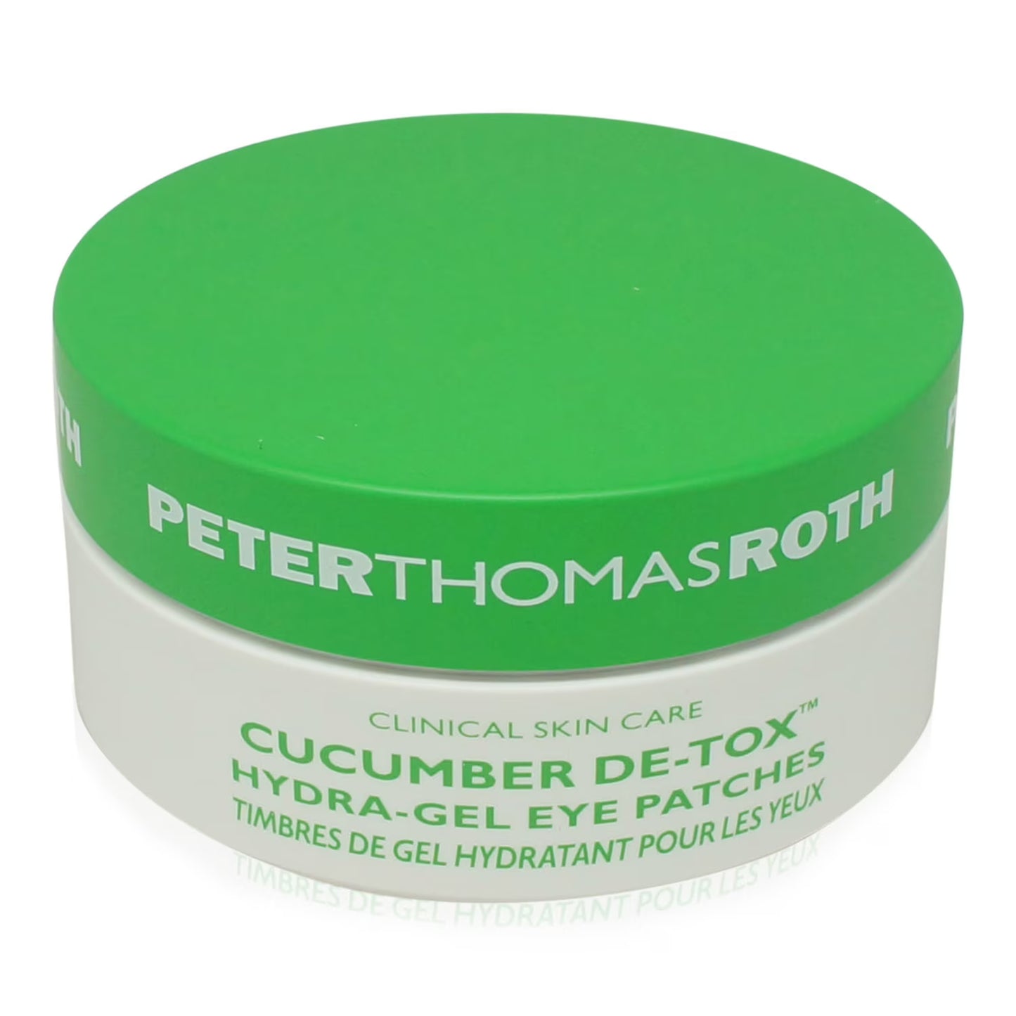 Peter Thomas Roth Cucumber De-Tox Hydra-Gel Eye Patches – 60 Count