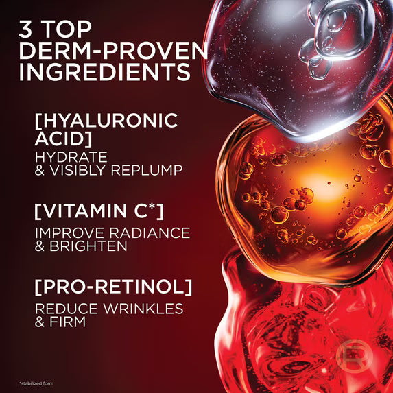 L'Oréal Revitalift Paris Anti-aging Moisturizer Cream, Fragrance Free - 1.7oz