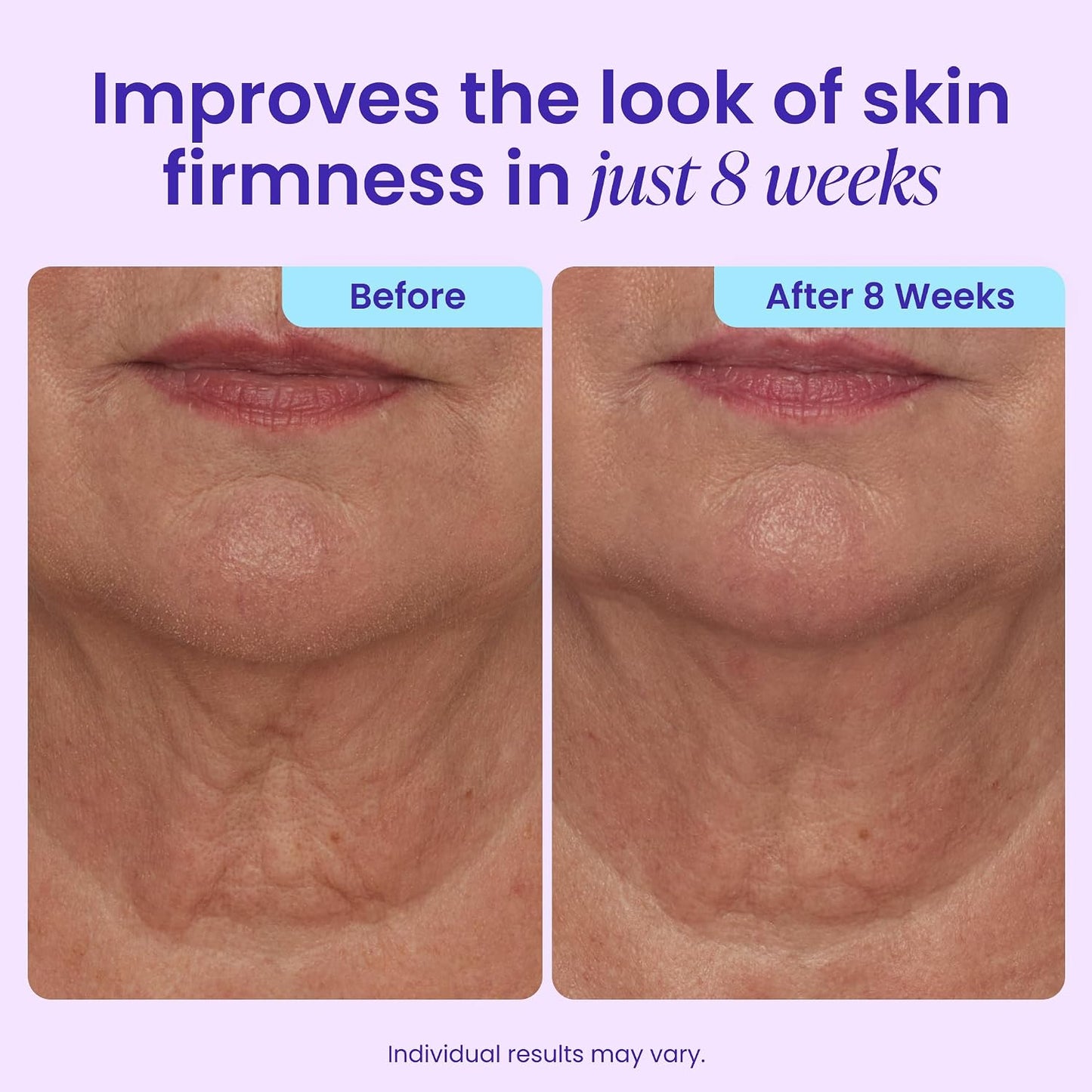 goPure Tighten & Lift Neck & Chest Moisturizer Cream for Visibly Firming 1.7 oz