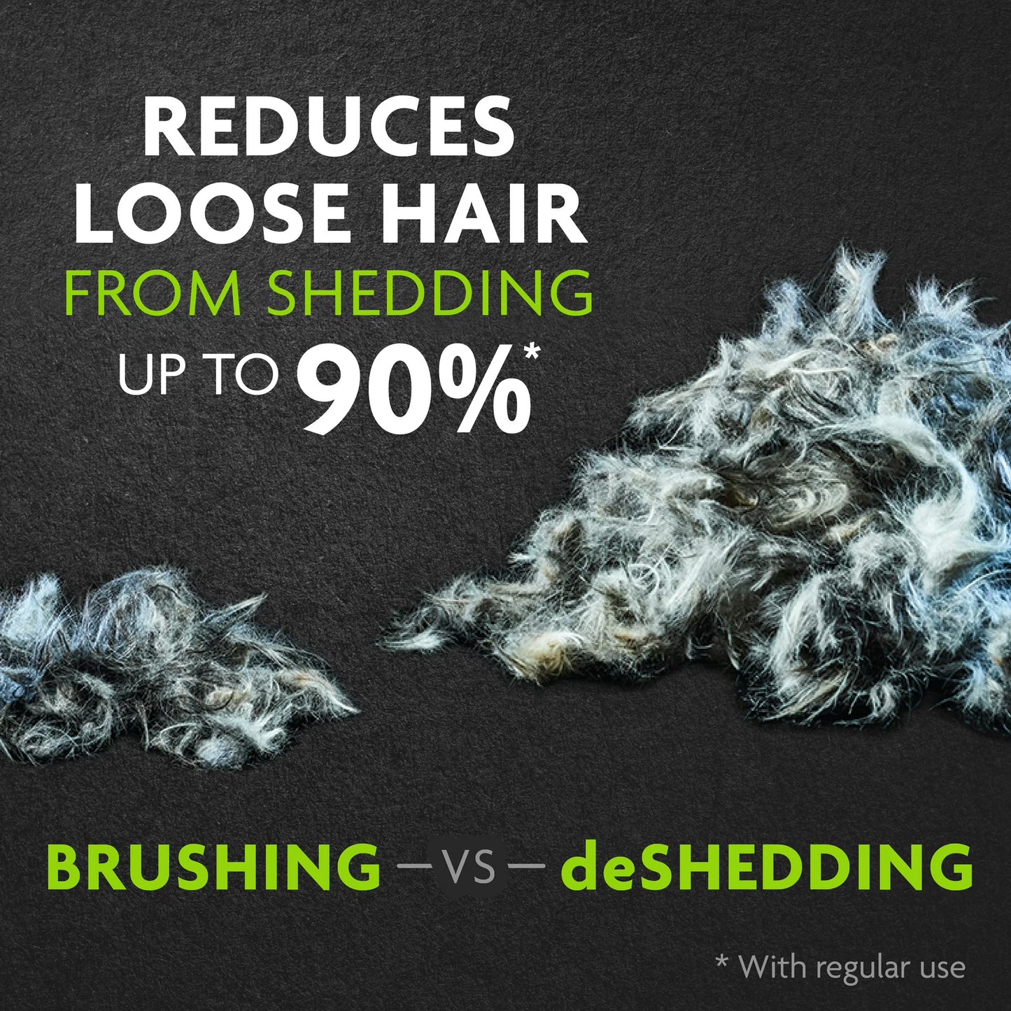 FURminator Undercoat deShedding Tool Medium Dog Short Hair 25-50 lbs New
