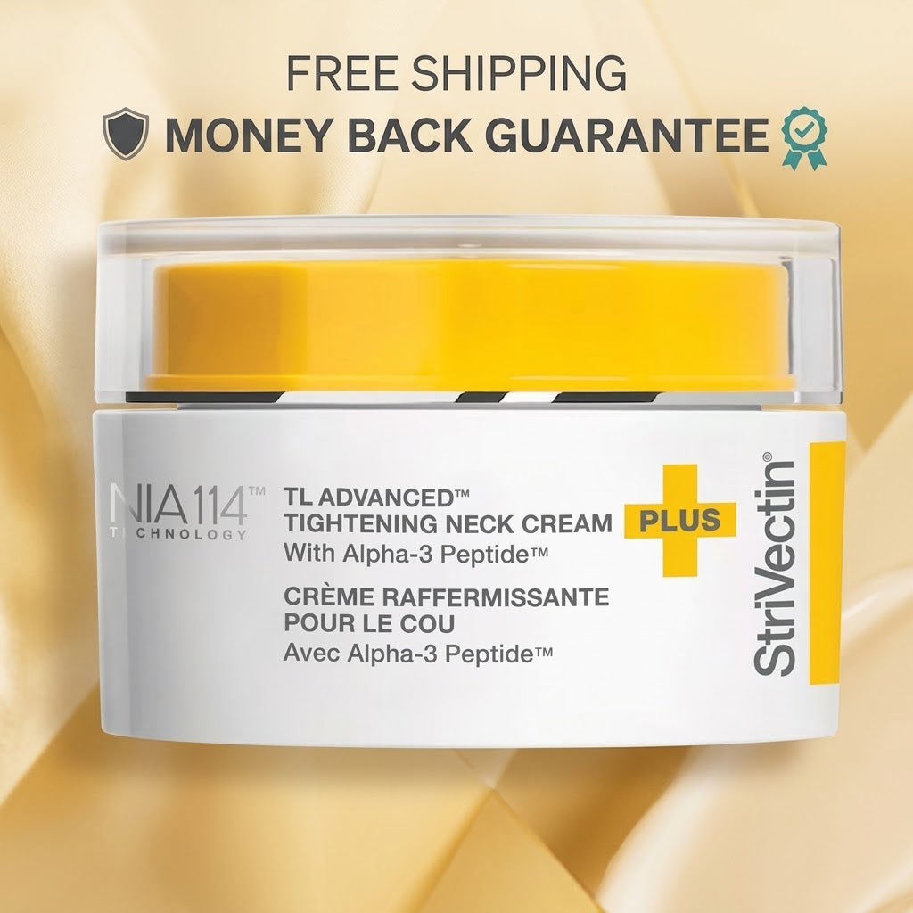 StriVectin TL Advanced Tightening Neck Cream PLUS – 1 fl oz
