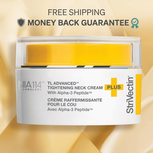 StriVectin TL Advanced Tightening Neck Cream PLUS – 1 fl oz
