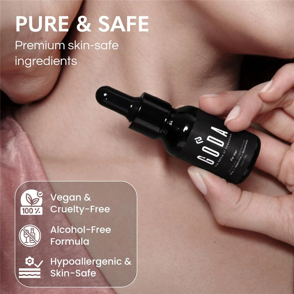 GODA For Her Pheromone Perfume For Women Long-Lasting 15ml