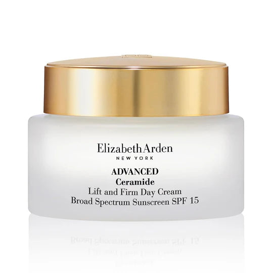 Elizabeth Arden Advanced Ceramide Lift and Firm Day Cream SPF 15 , 1.7 oz Cream