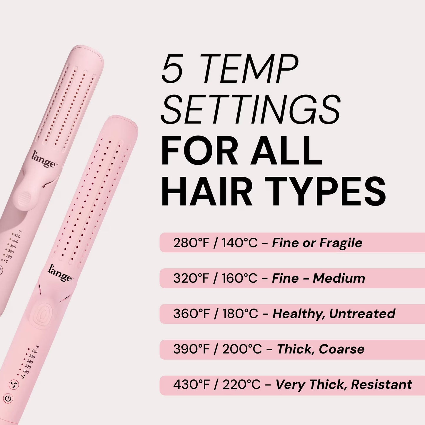 L'ange Hair Le Duo Airflow Styler