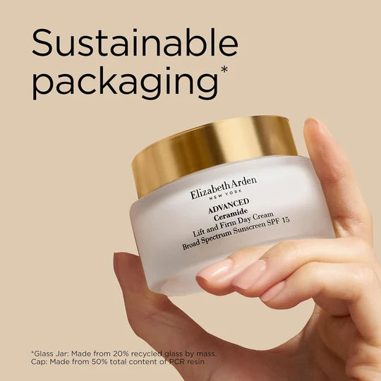 Elizabeth Arden Advanced Ceramide Lift and Firm Day Cream SPF 15 , 1.7 oz Cream