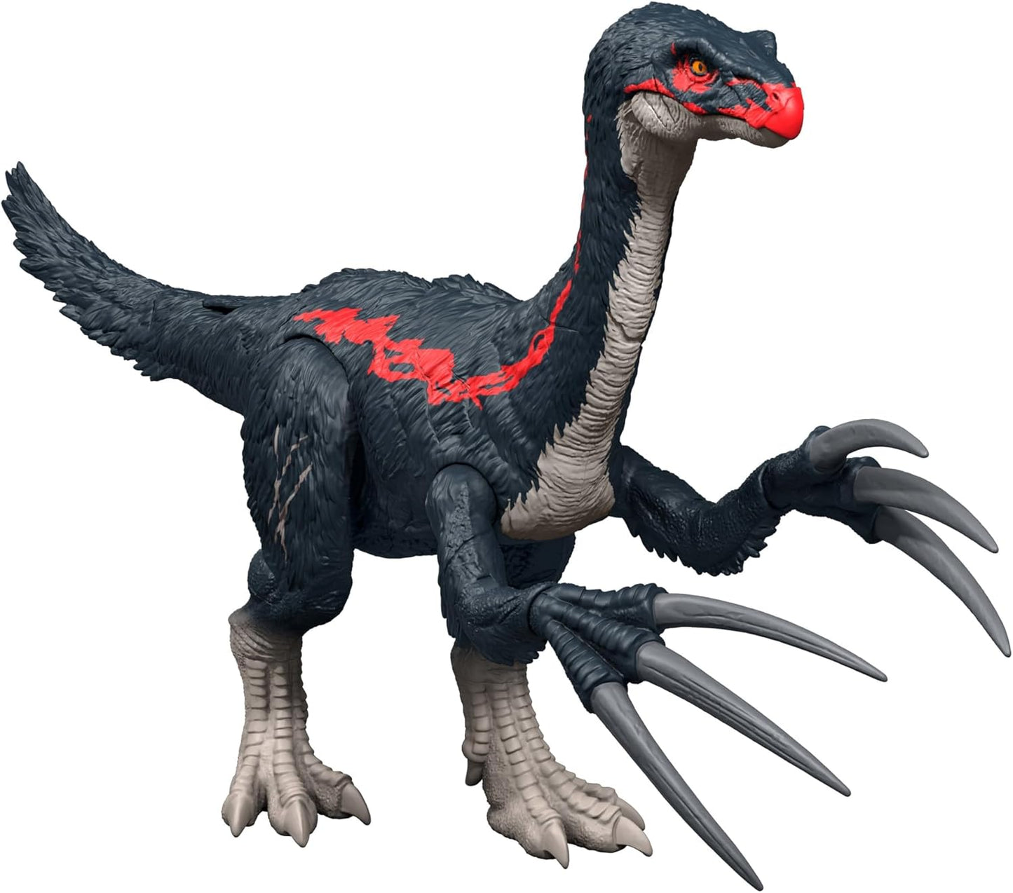 Jurassic World Slash N Roar Therizinosaurus Dinosaur Figure