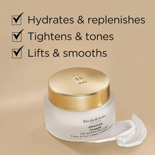 Elizabeth Arden Advanced Ceramide Lift and Firm Day Cream SPF 15 , 1.7 oz Cream