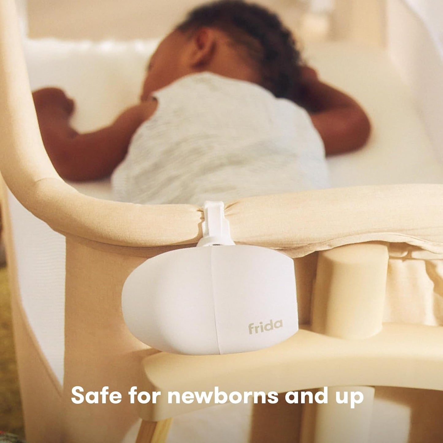 Frida Baby Hands Free Rocker, Vibrating Baby Rocker, Baby Rocker and Baby