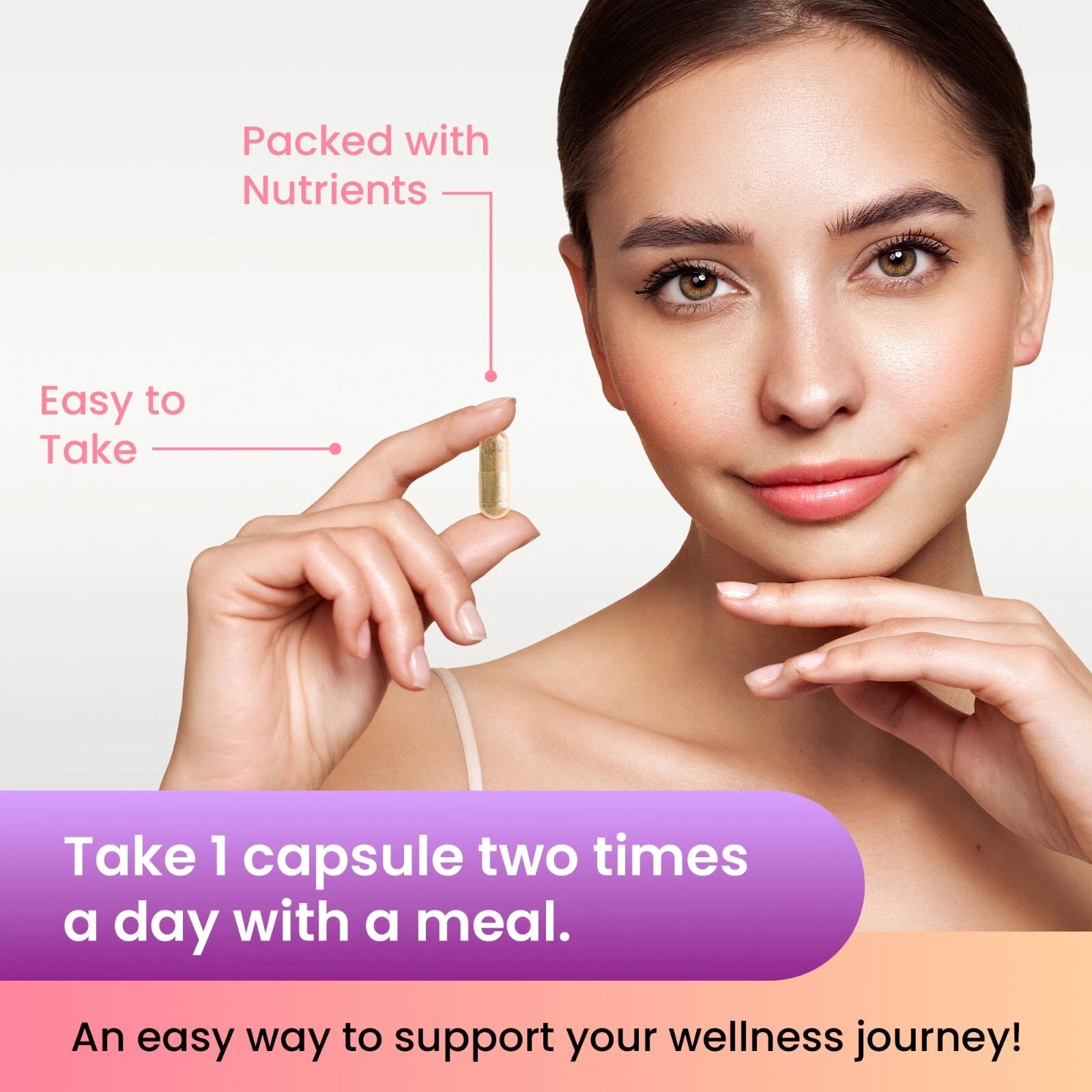 Grass-fed beef liver heart and kidney supplement for daily energy and women’s wellness