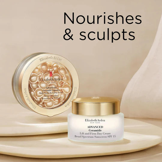 Elizabeth Arden Advanced Ceramide Lift and Firm Day Cream SPF 15 , 1.7 oz Cream