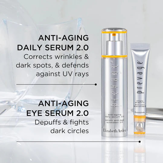 Elizabeth Arden Prevage Anti-Aging Daily Serum 2.0 – 1.7 oz