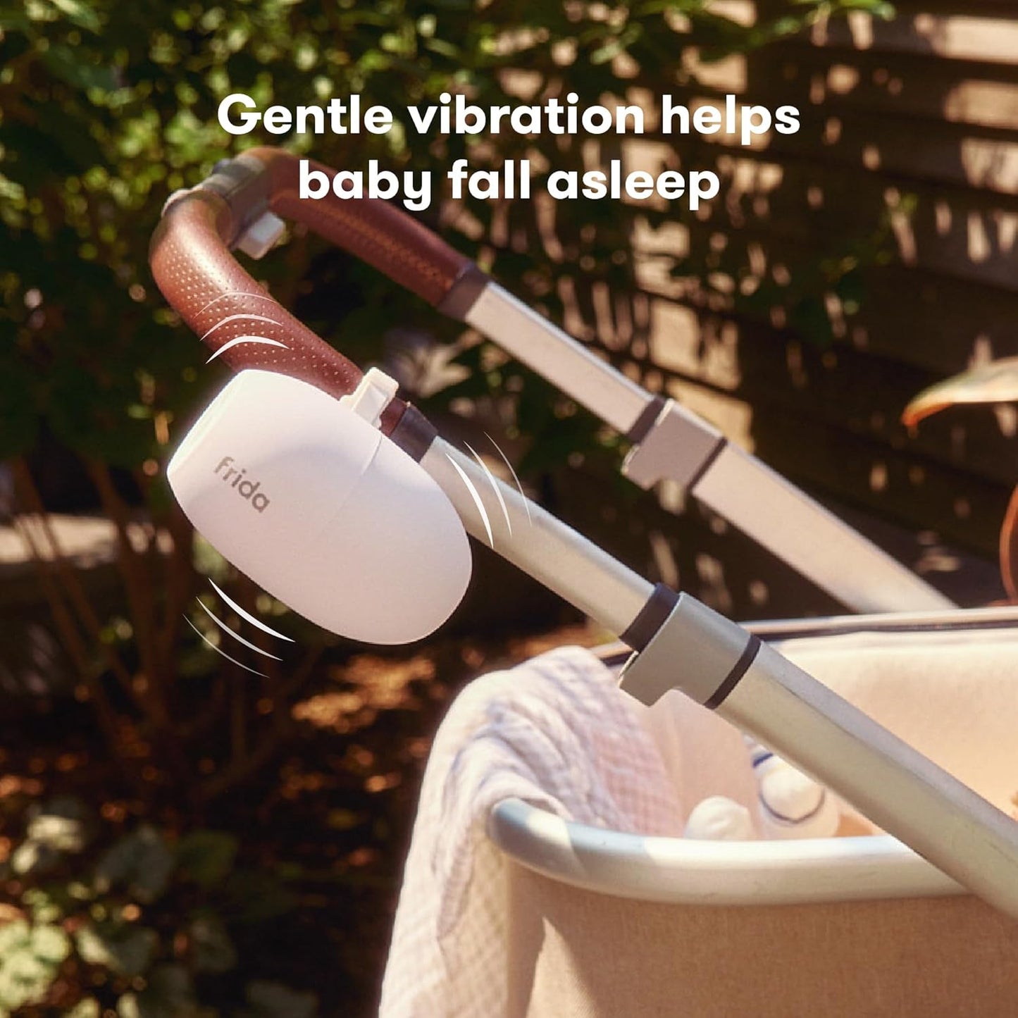 Frida Baby Hands Free Rocker, Vibrating Baby Rocker, Baby Rocker and Baby