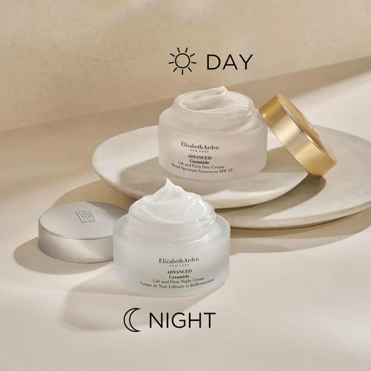 Elizabeth Arden Advanced Ceramide Lift and Firm Day Cream SPF 15 , 1.7 oz Cream