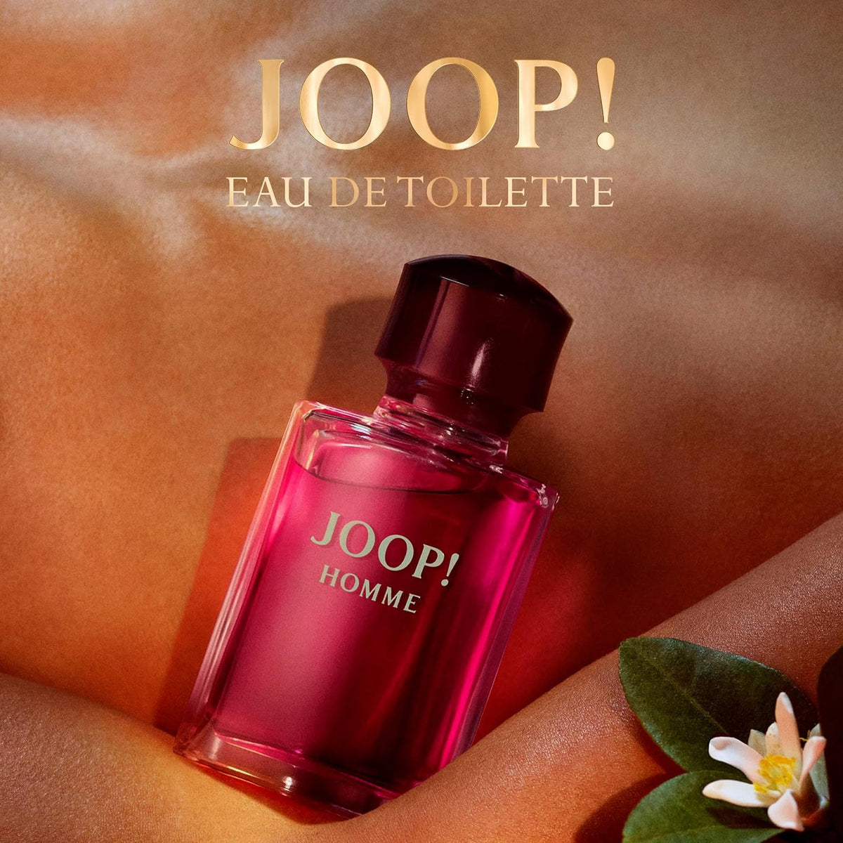 by Joop! 4.2 oz EDT Cologne for Men Brand New Tester