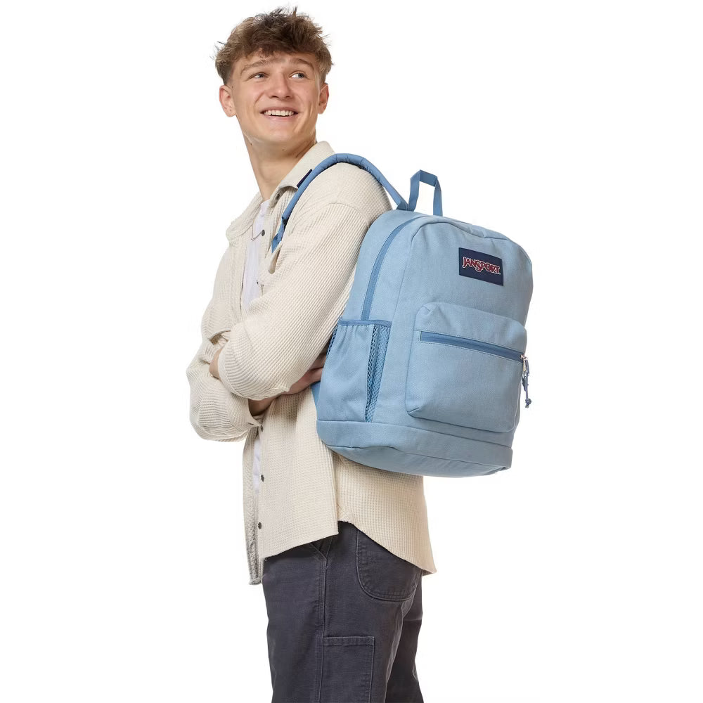 JanSport Cross Town Plus Remix 17" Backpack