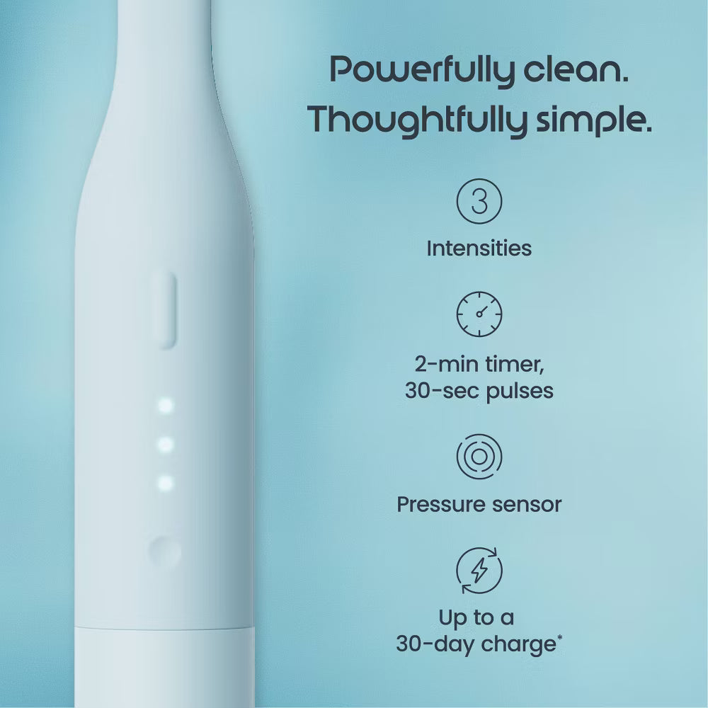 quip  Lite Sonic Rechargeable Toothbrush - Air
