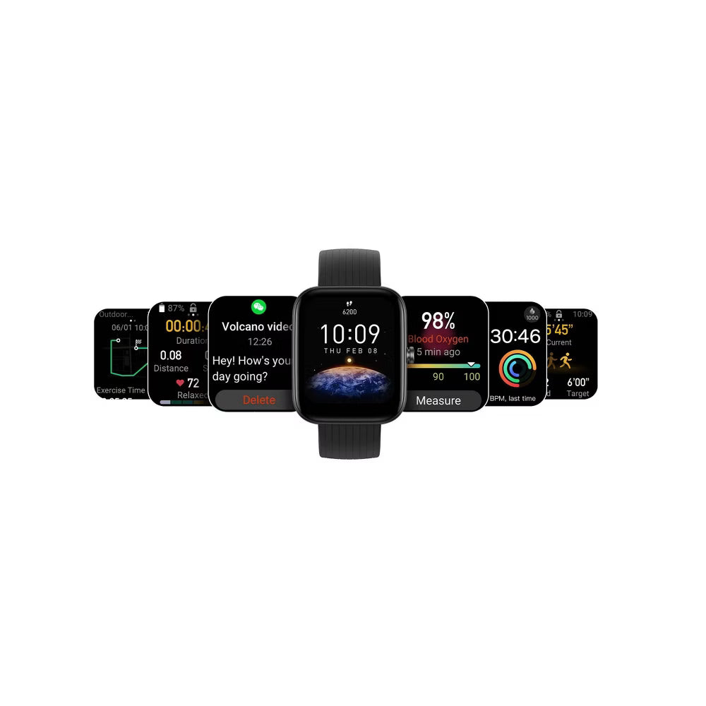 Amazfit Bip 3 Pro Smartwatch