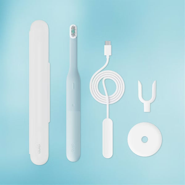 quip toothbrush design
