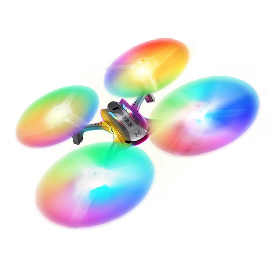 Sky Viper Nova FX Light Show Drone with RGB LED Effects & Remote Control