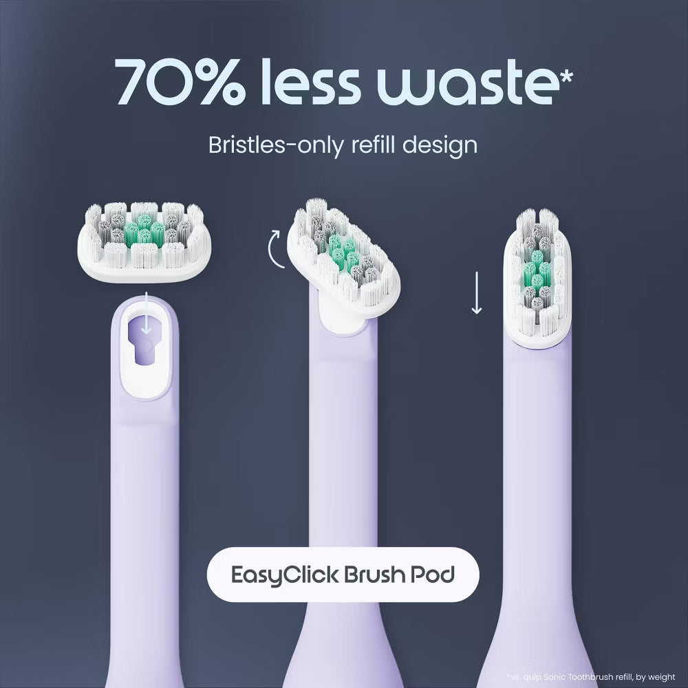 quip  Lite Sonic Rechargeable Toothbrush - Air