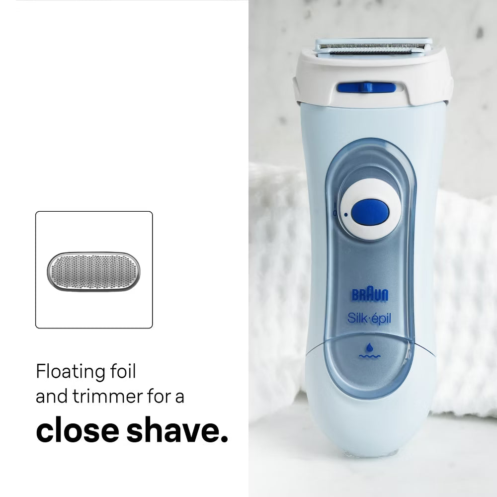 Braun Silk-epil 5-160 Women Shaver