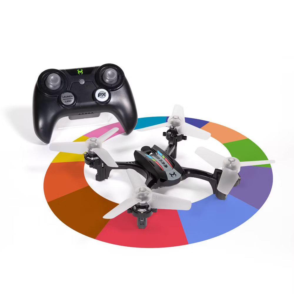 Sky Viper Nova FX Light Show Drone with RGB LED Effects & Remote Control