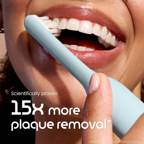 quip toothbrush lifestyle photo