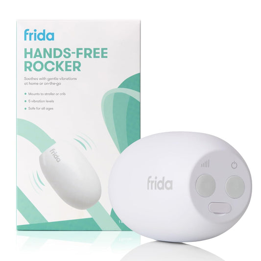 Frida Baby Hands Free Rocker, Vibrating Baby Rocker, Baby Rocker and Baby