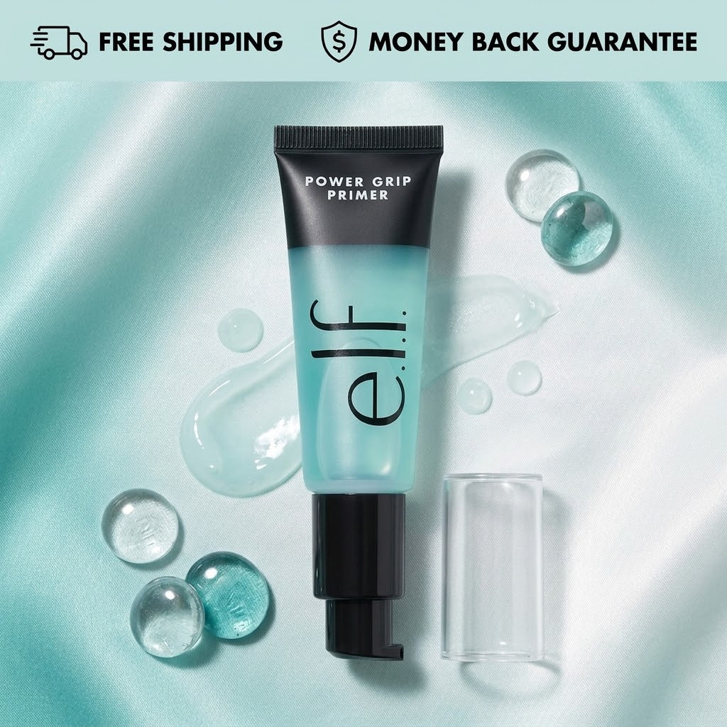 e.l.f. Power Grip Primer, Gel-Based 
