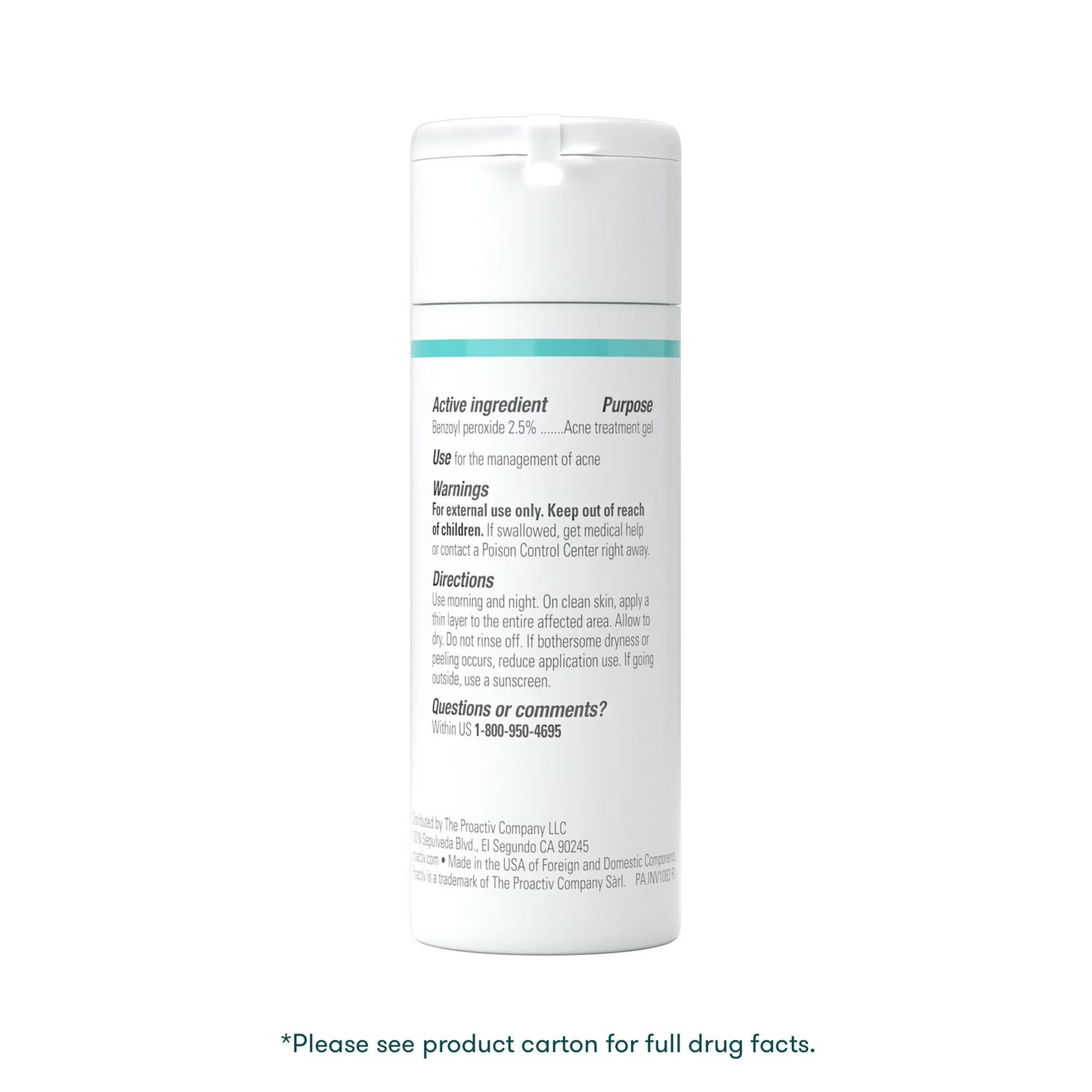 Proactiv Repairing Treatment Step 3 Acne Medication – 2 fl oz