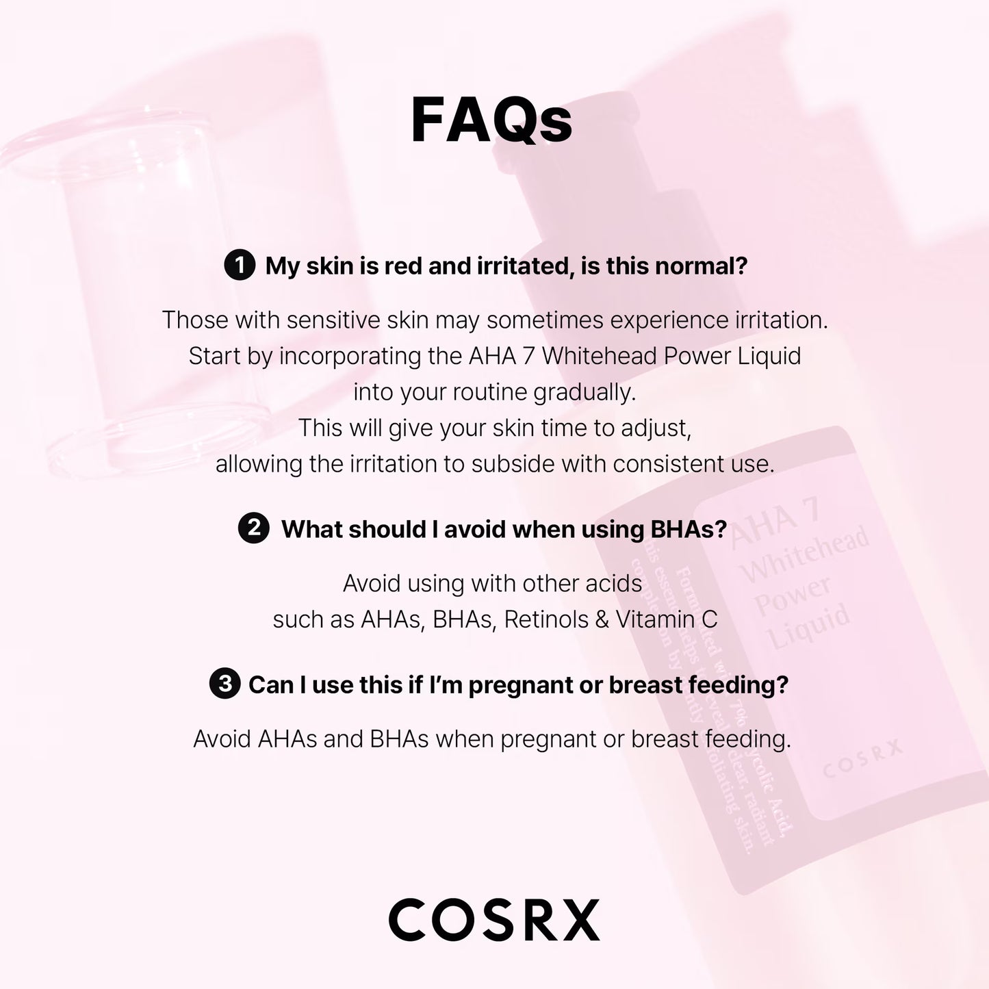 COSRX AHA/BHA Clarifying Treatment Toner – 150ml / 5.07 fl oz Exfoliating Facial Spray