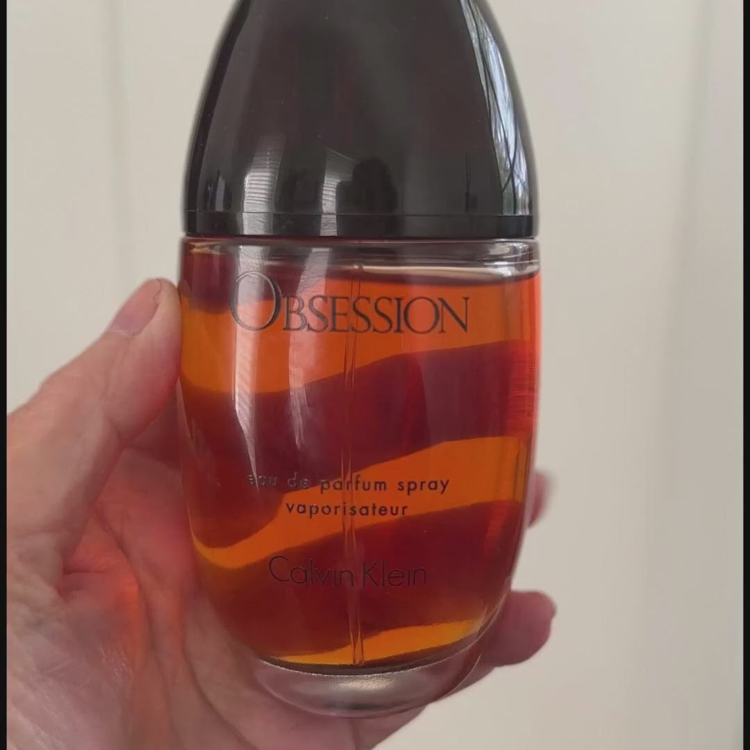 Obsession by Calvin Klein for Women, Eau de Parfum Spray