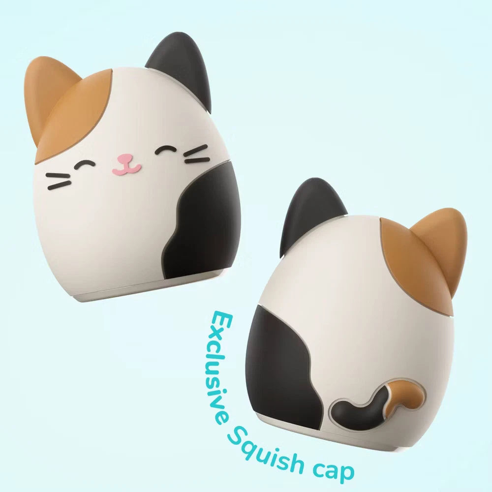ORDO Sonic Kids Rechargeable Toothbrush - Squishmallows Cam - White