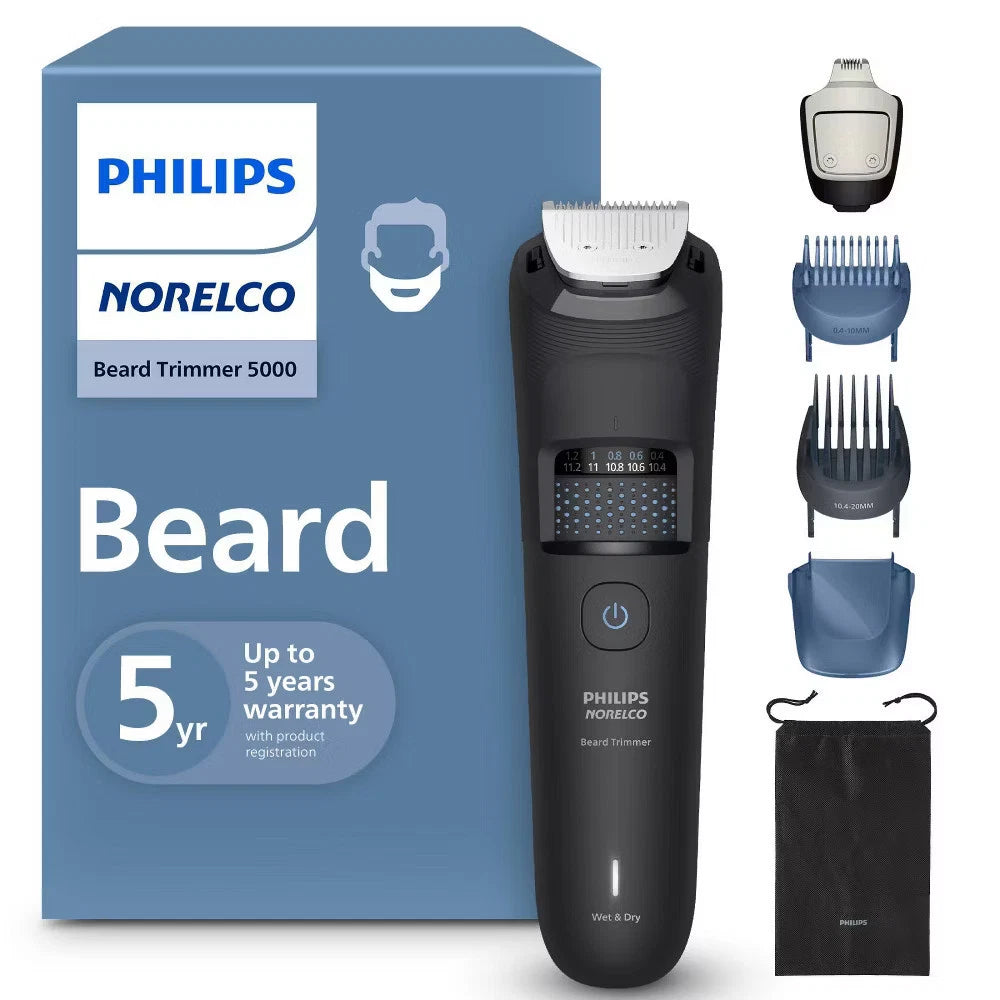 Philips Norelco 5000 Beard Trimmer