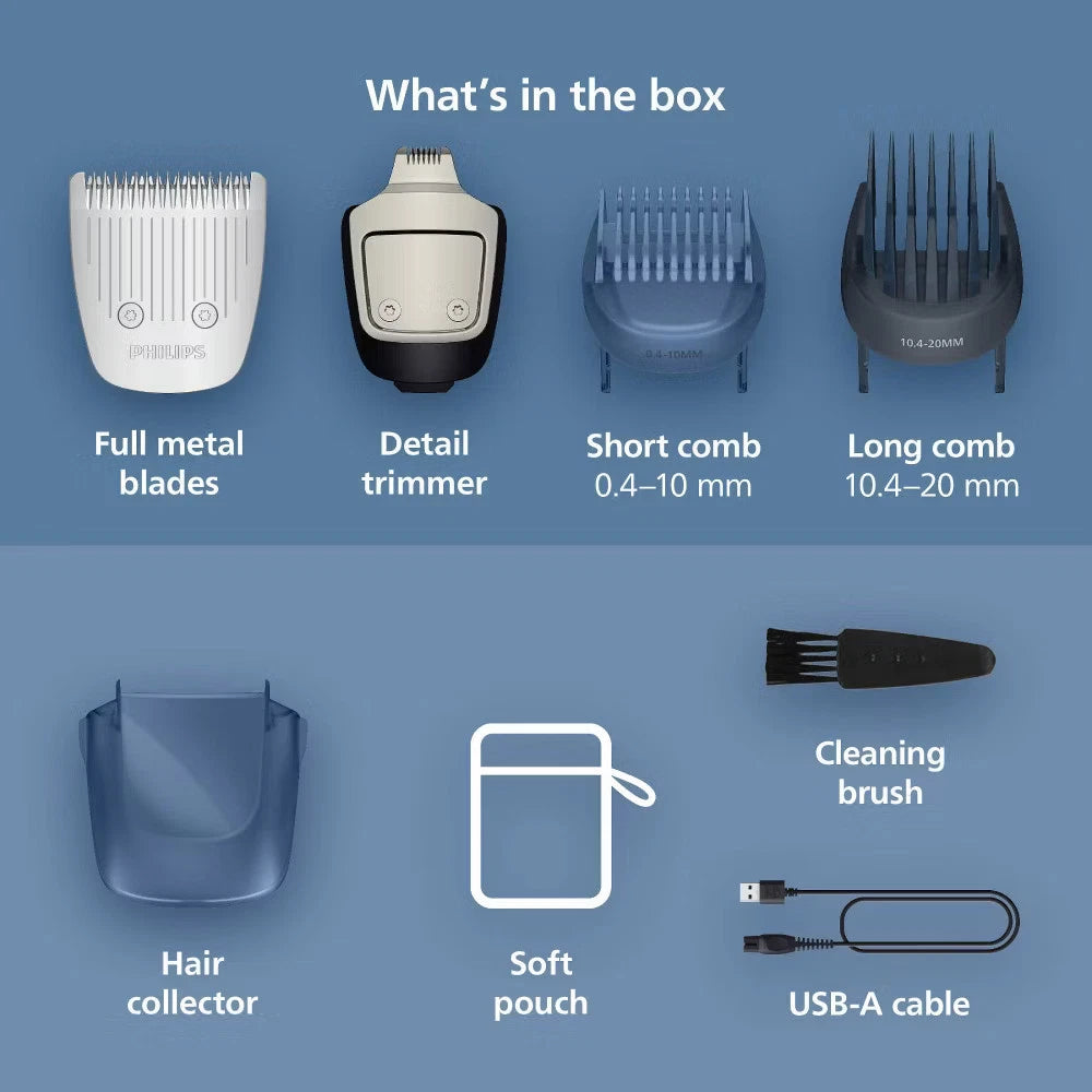 Philips Norelco 5000 Beard Trimmer