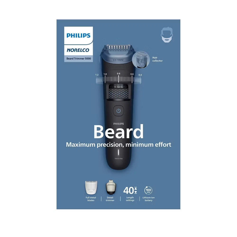 Philips Norelco 5000 Beard Trimmer
