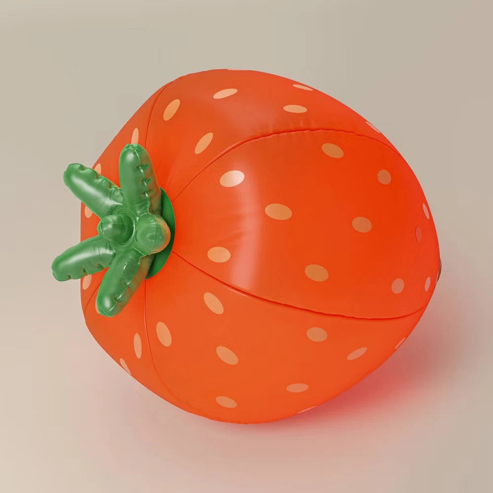 Decorative Inflatable Light Up Strawberry - kate spade new york
