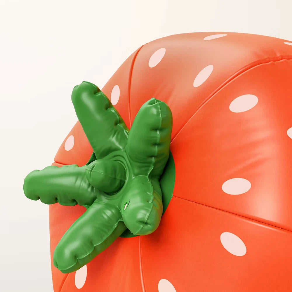Decorative Inflatable Light Up Strawberry - kate spade new york