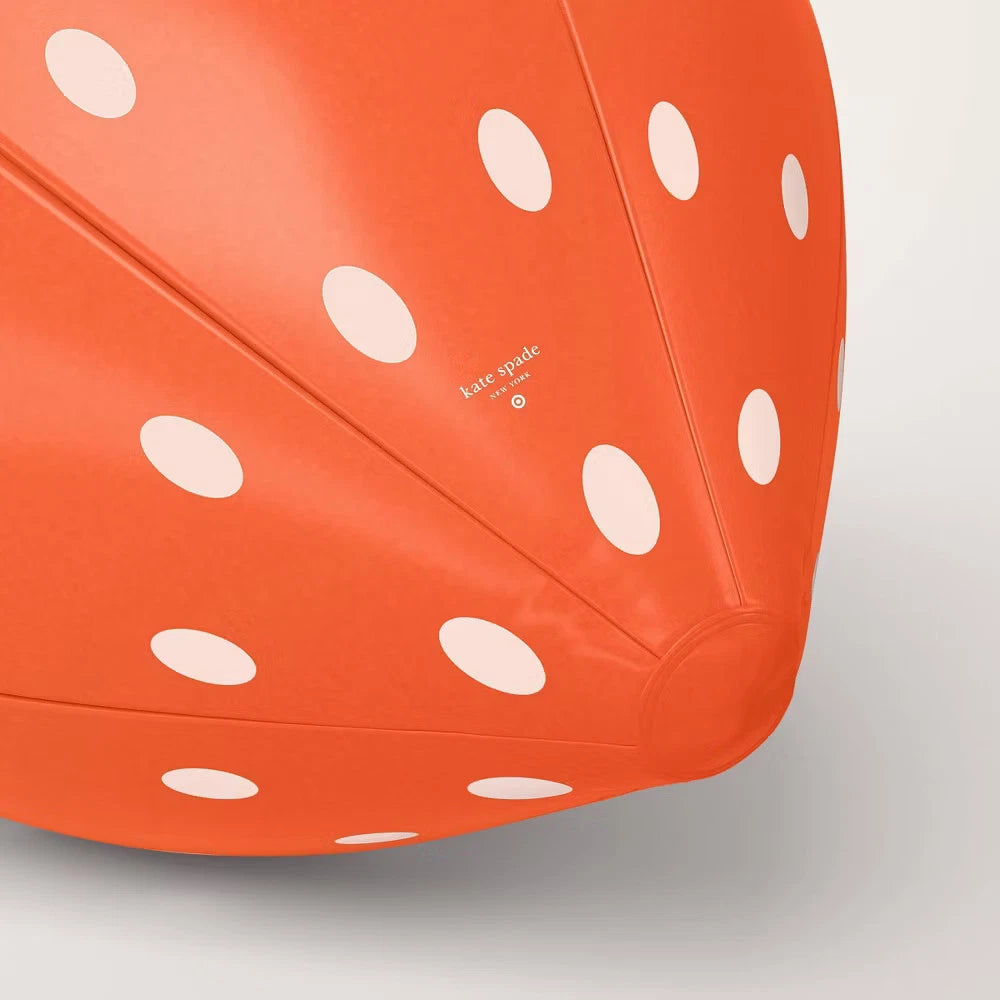 Decorative Inflatable Light Up Strawberry - kate spade new york