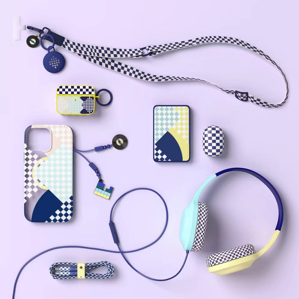 Wired Over-Ear Headphones - heyday with Marvin Chang